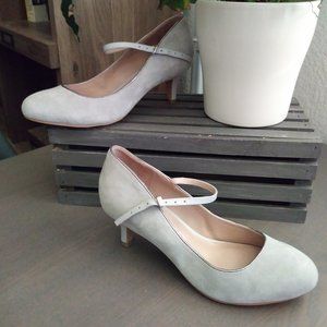Shoes of Prey Mary Jane Heels